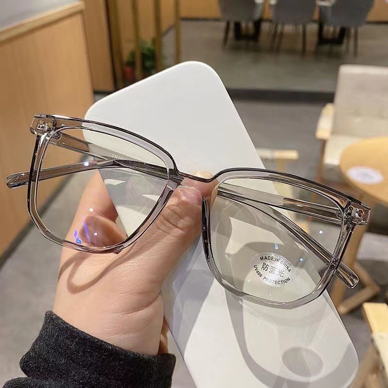 Large Square Frame Anti-Blue L - đánh giá và giá Old Fashioned Glass