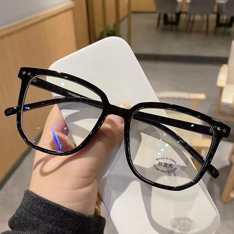 Large Square Frame Anti-Blue L - đánh giá và giá Old Fashioned Glass