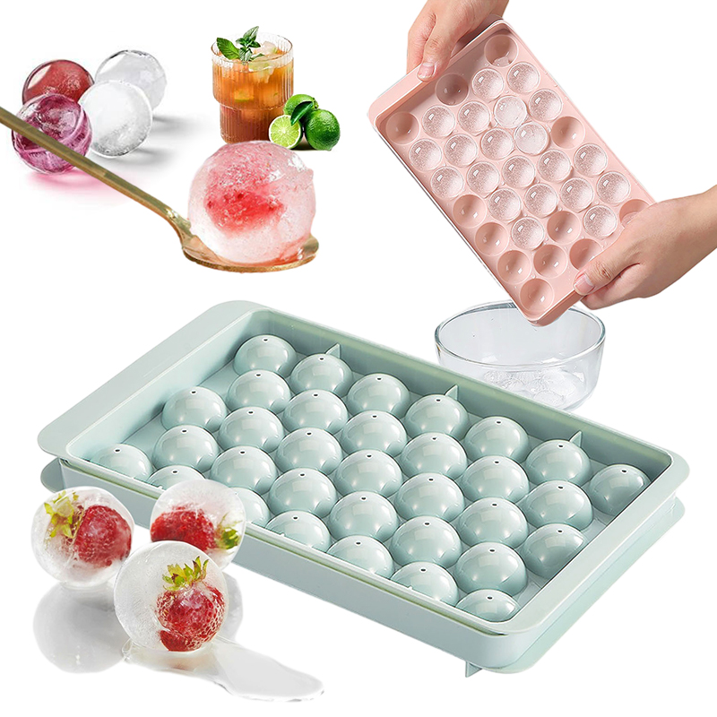 33 Ice Boll Hockey PP Mold Fro - đánh giá và giá Ice Mold Sphere