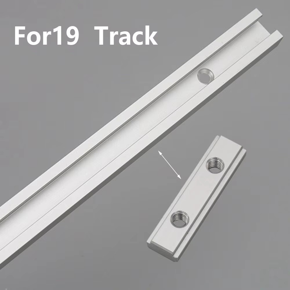 Aluminum Alloy Miter Track Jig - đánh giá và giá Jigger Double Sided