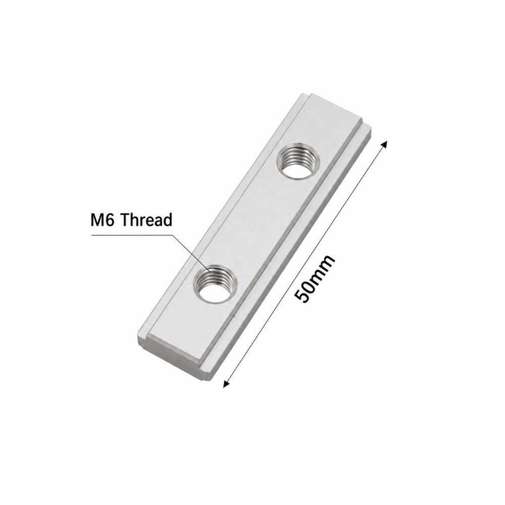 Aluminum Alloy Miter Track Jig - đánh giá và giá Jigger Double Sided