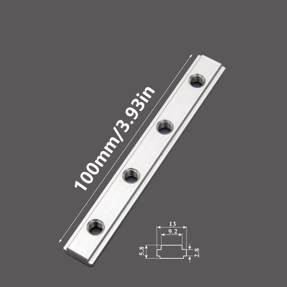 Aluminum Alloy Miter Track Jig - đánh giá và giá Jigger Double Sided
