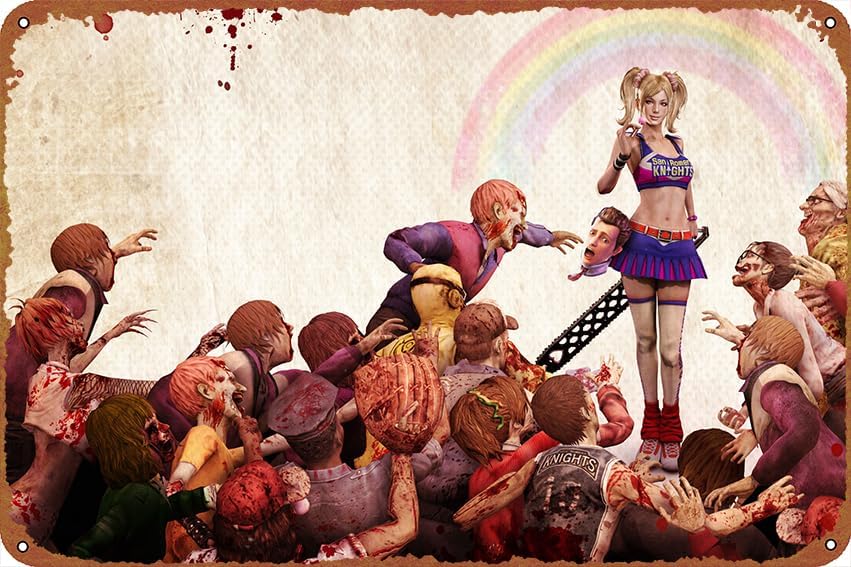 Video Game Lollipop Chainsaw M - đánh giá và giá Home Bar And Restaurant