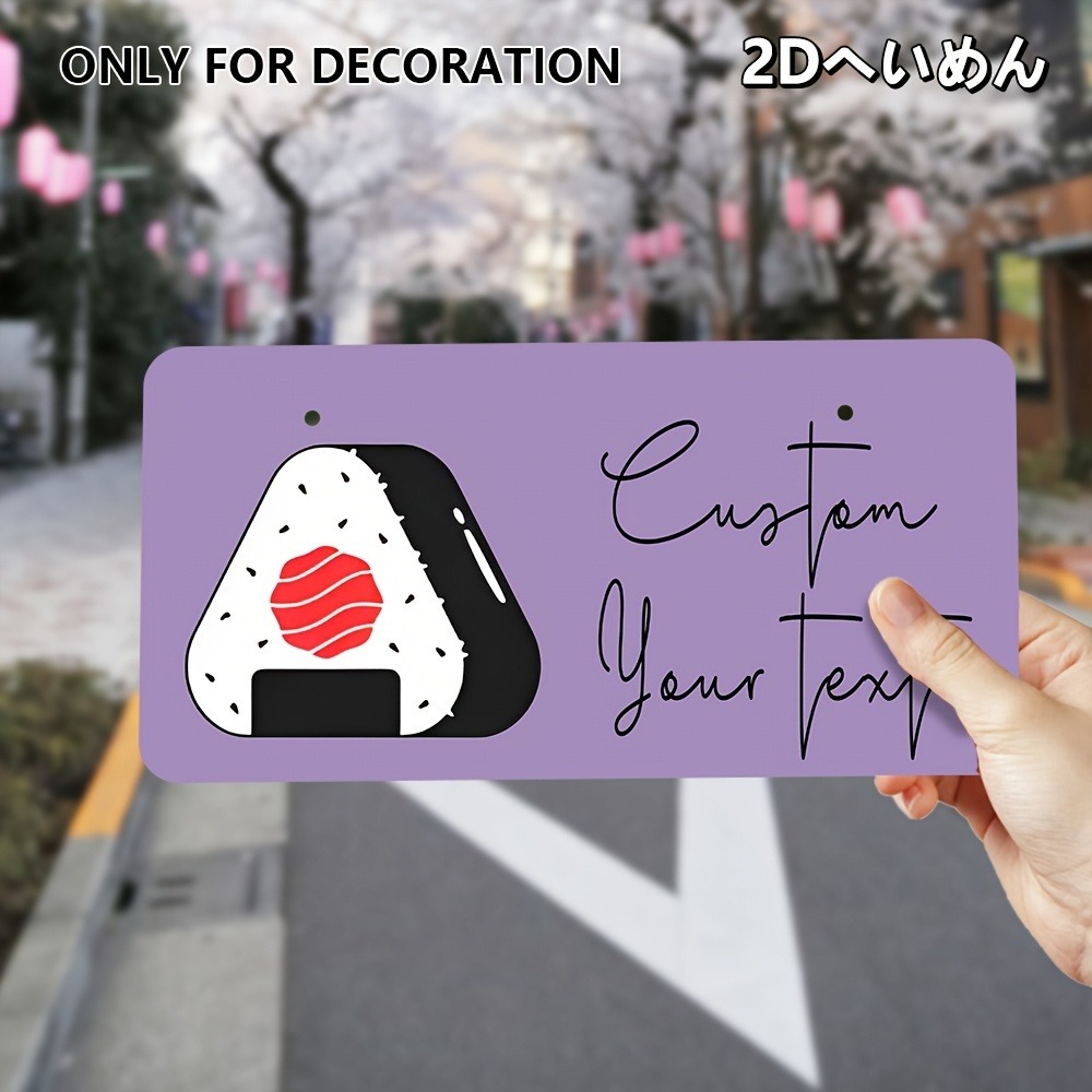 2D Flat Personalized Metal Pla - đánh giá và giá Home Bar And Restaurant
