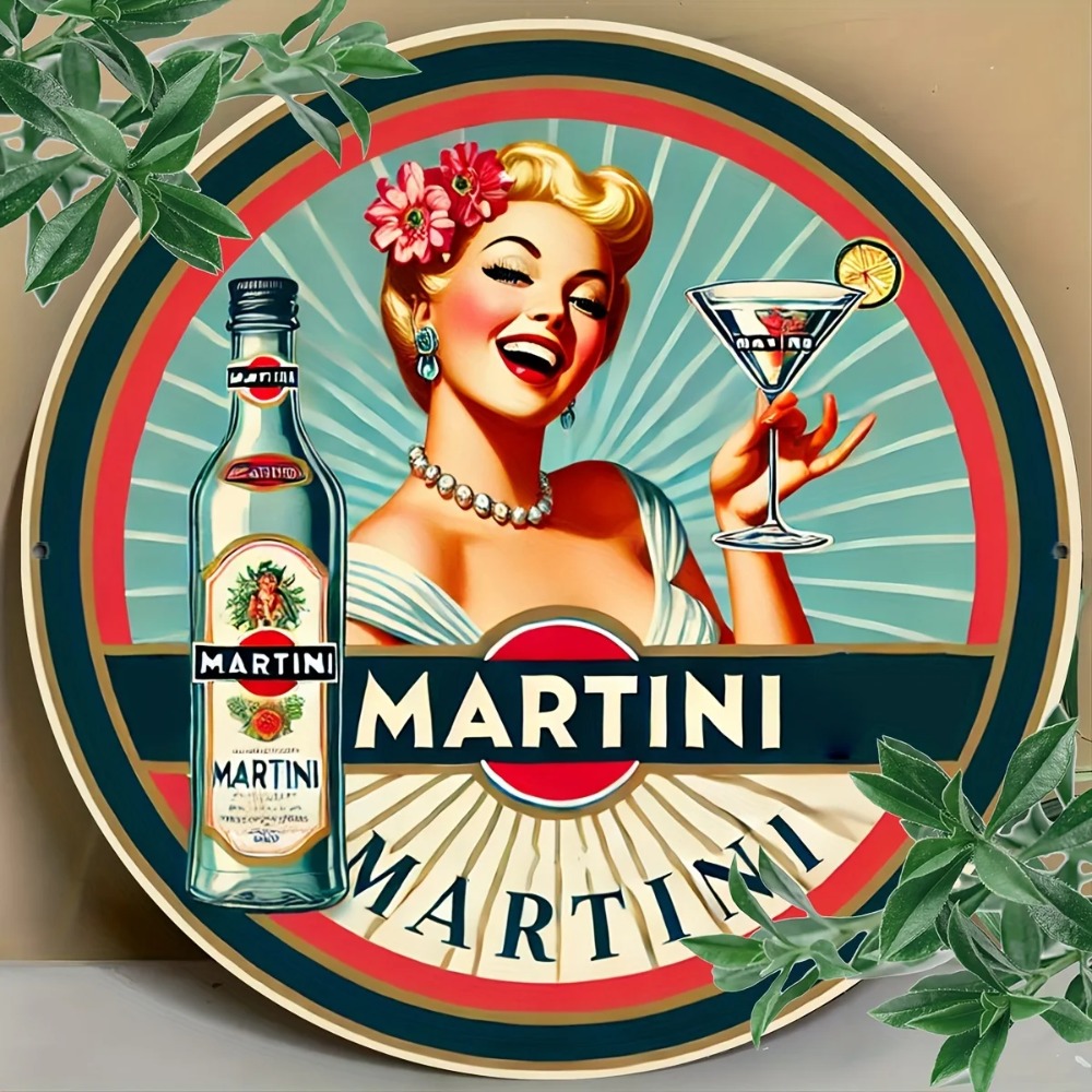 Vintage Martini Cocktail Pin-U - đánh giá và giá Home Bar And Restaurant