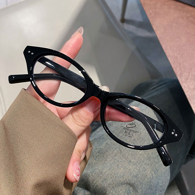 Women Retro Cat Eye Glasses Y2 - đánh giá và giá Old Fashioned Glass