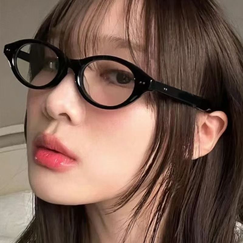 Women Retro Cat Eye Glasses Y2 - đánh giá và giá Old Fashioned Glass