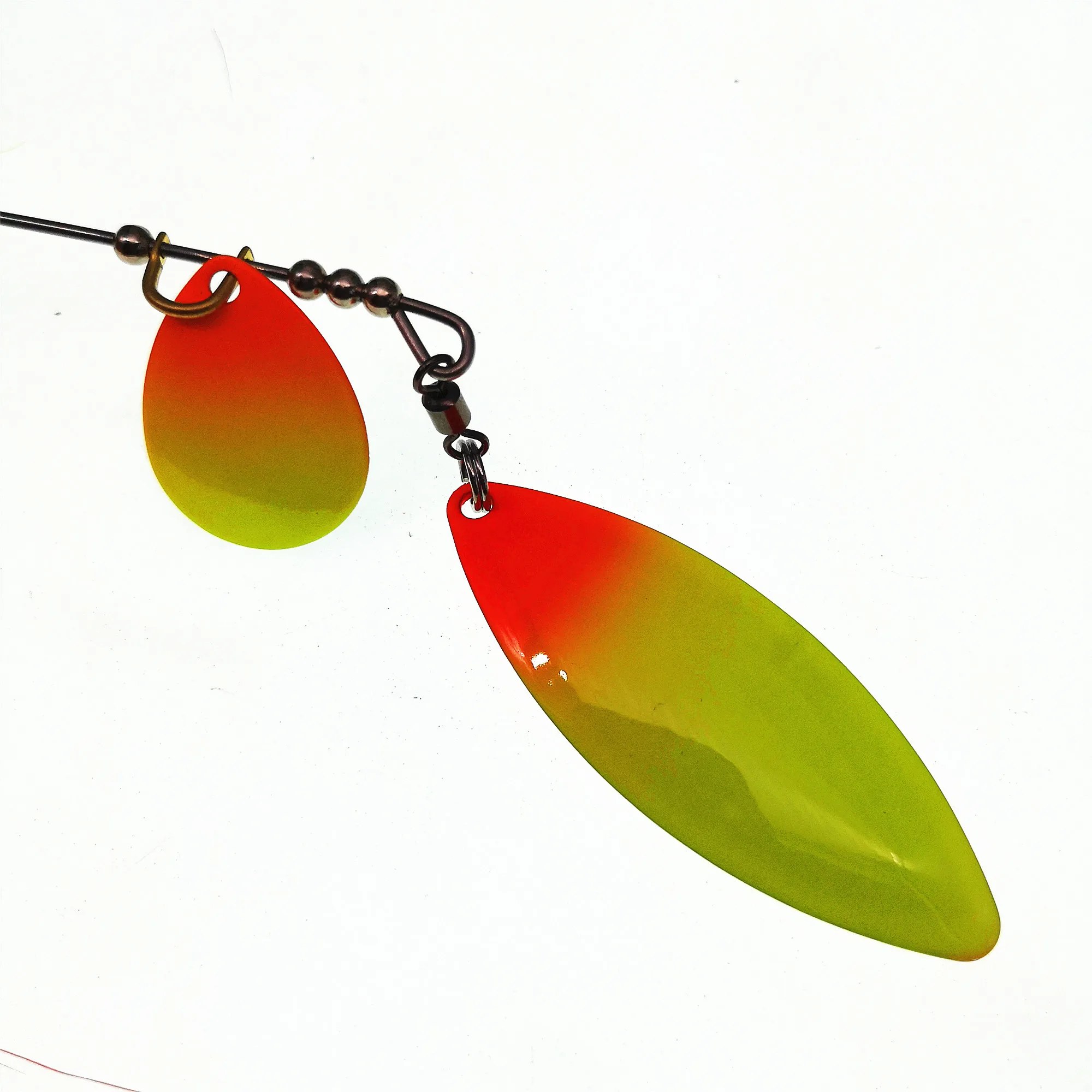 MUKUN Fishing Spinnerbait Lure - đánh giá và giá Jigger Double Sided