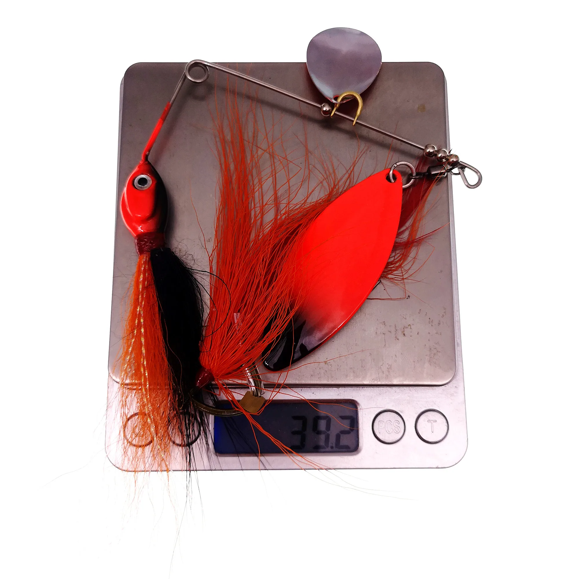 MUKUN Fishing Spinnerbait Lure - đánh giá và giá Jigger Double Sided