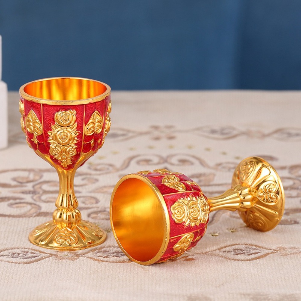 Creative Retro Wine Glasses Eu - đánh giá và giá Old Fashioned Glass