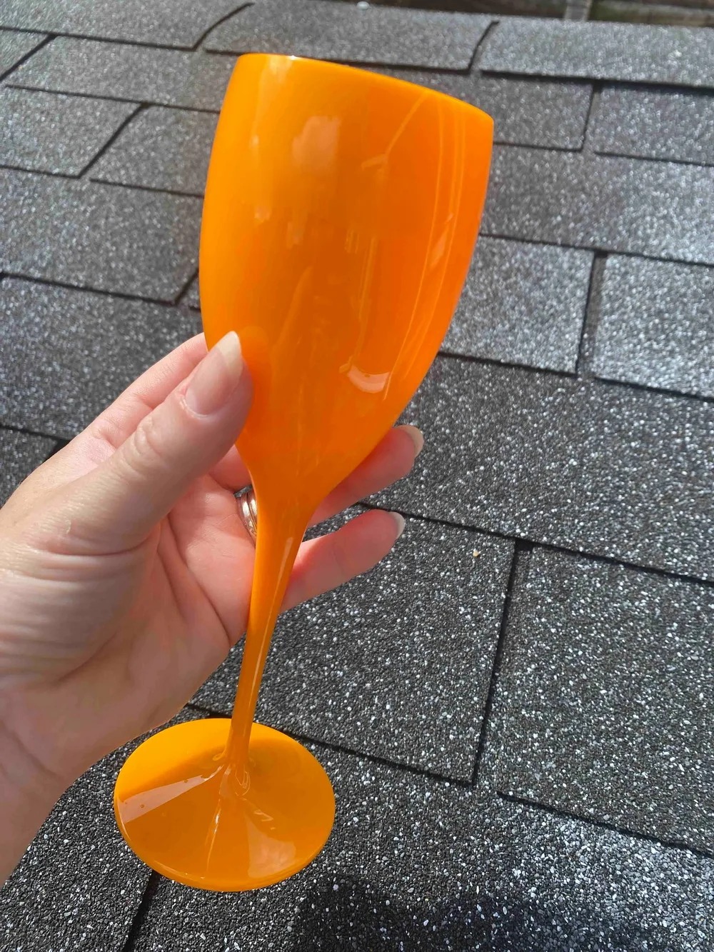 1pcs Flute Plastic Champagne G - đánh giá và giá Home Bar And Restaurant