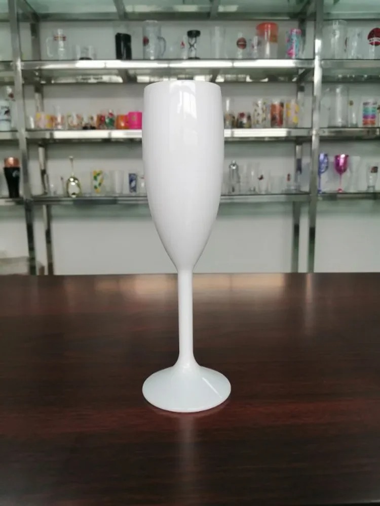 1pcs Flute Plastic Champagne G - đánh giá và giá Home Bar And Restaurant