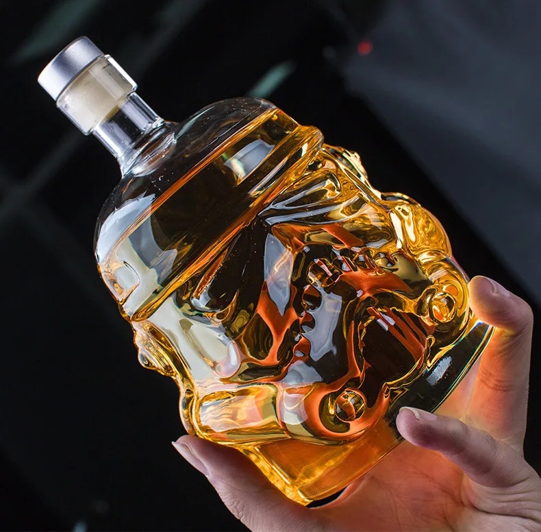 Wine Glass Set Storm Trooper H - đánh giá và giá Highball Glass Set