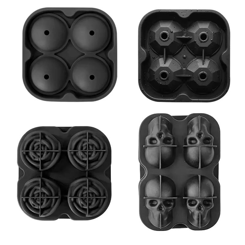 Tray Easy to Take Out Suitable - đánh giá và giá Ice Mold Sphere