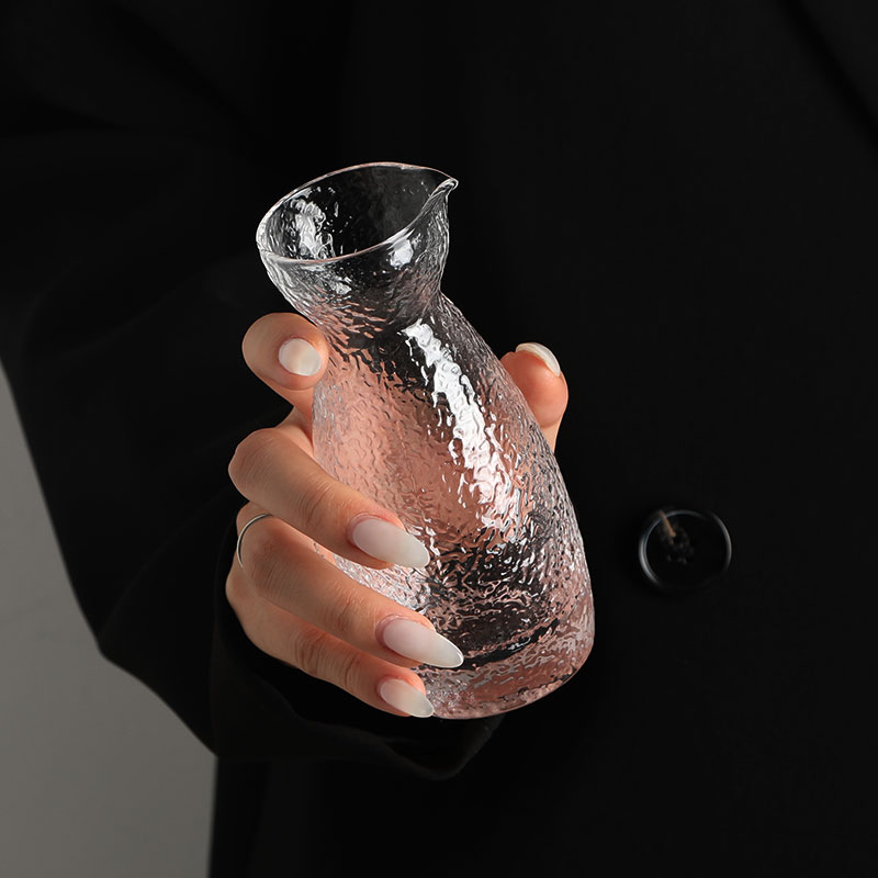 Japanese Sake Glass Bottle  Te - đánh giá và giá Old Fashioned Glass