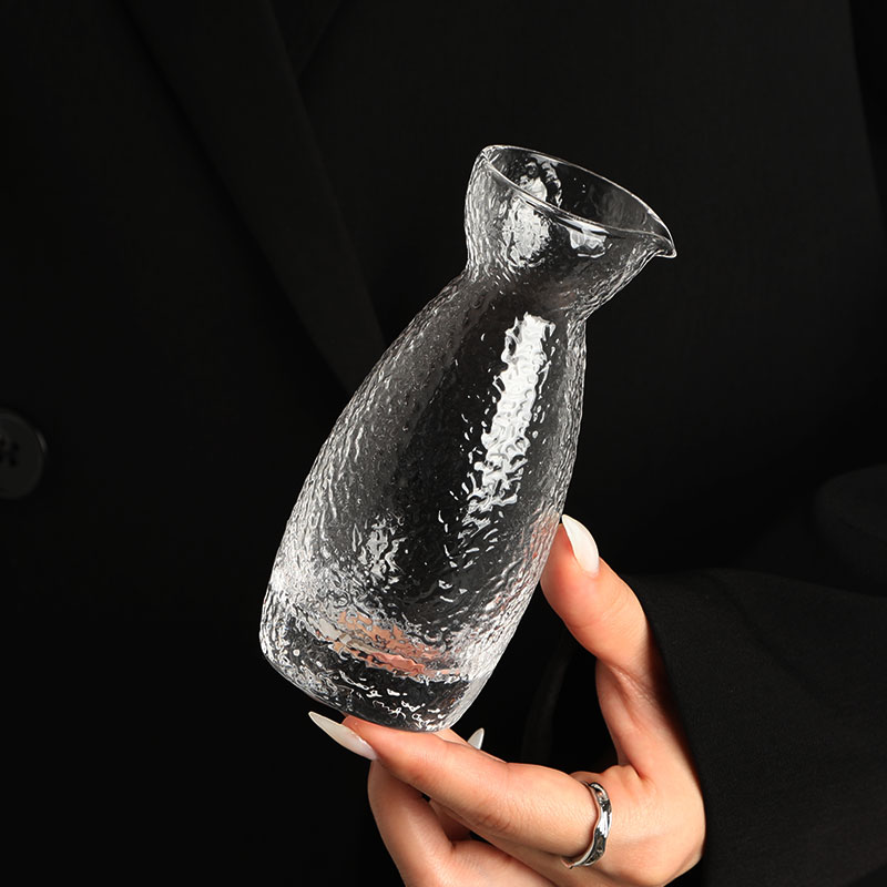 Japanese Sake Glass Bottle  Te - đánh giá và giá Old Fashioned Glass