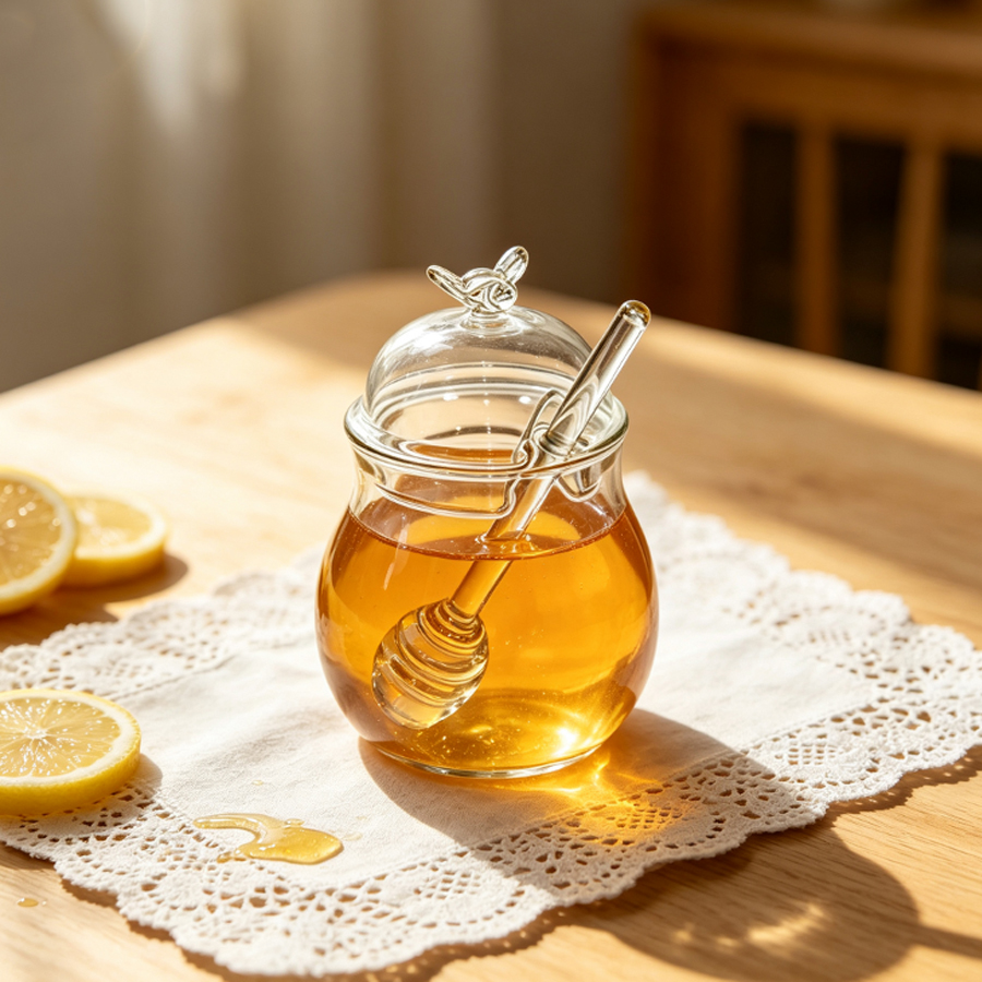High Borosilicate Glass Honey  - đánh giá và giá Highball Glass Set
