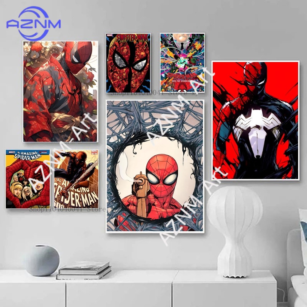 1PC Superhero Marvel Spiderman - đánh giá và giá Home Bar And Restaurant
