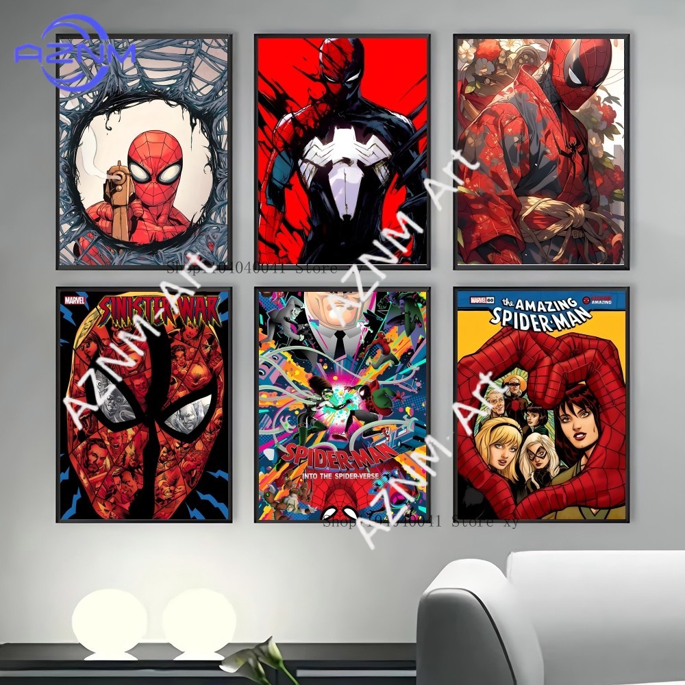 1PC Superhero Marvel Spiderman - đánh giá và giá Home Bar And Restaurant