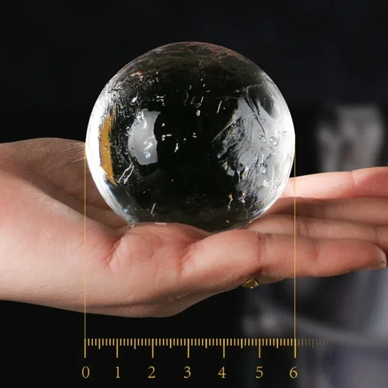 1/2Pcs Big Size Ice Ball Mold  - đánh giá và giá Ice Mold Sphere