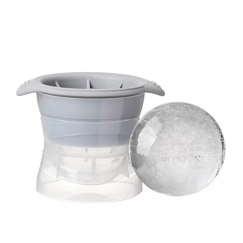 1/2Pcs Big Size Ice Ball Mold  - đánh giá và giá Ice Mold Sphere