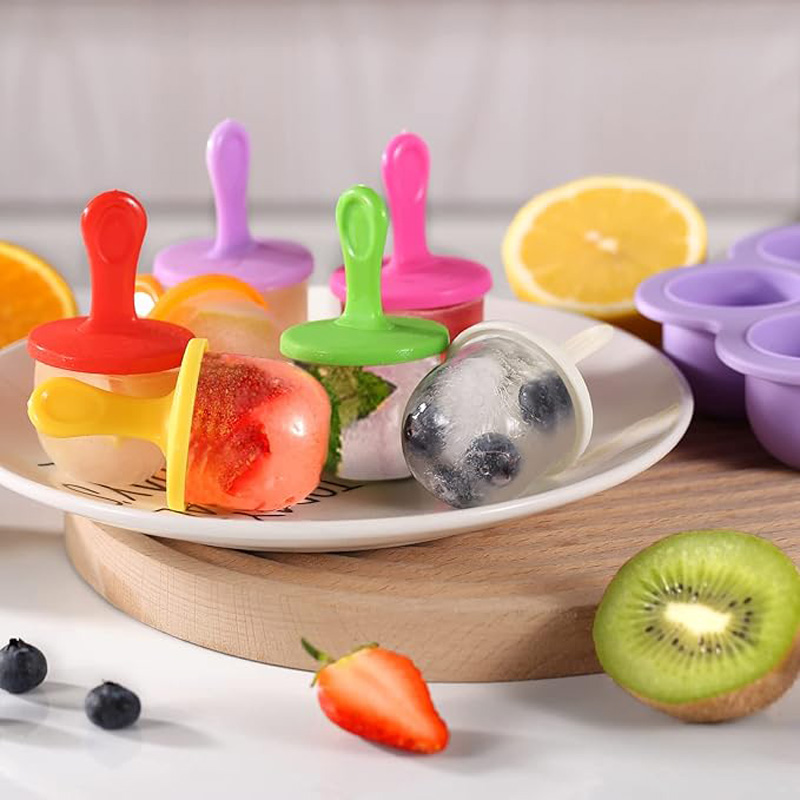 1pc 7 Holes DIY Ice Cream Pops - đánh giá và giá Ice Mold Sphere